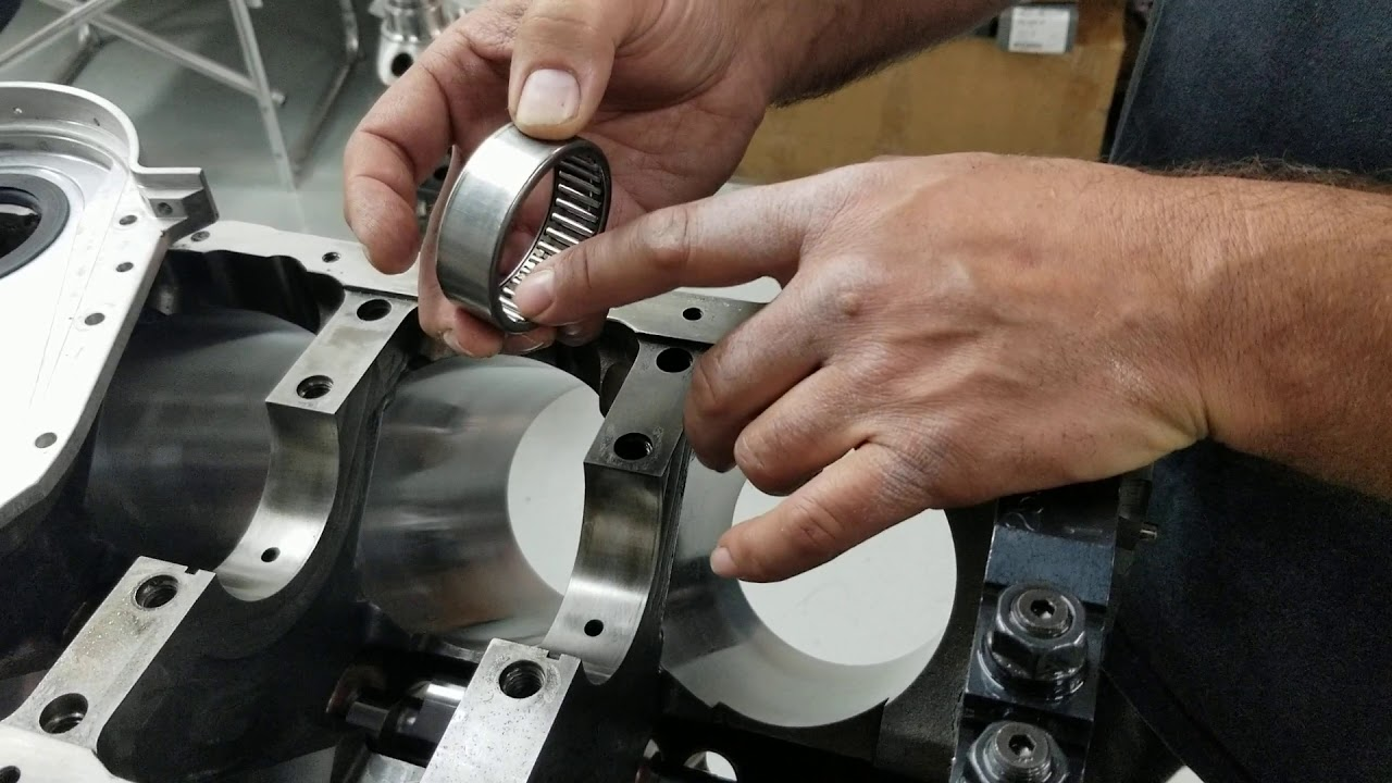 How to Install Cam Bearings Without Damaging the Bearing Integrity