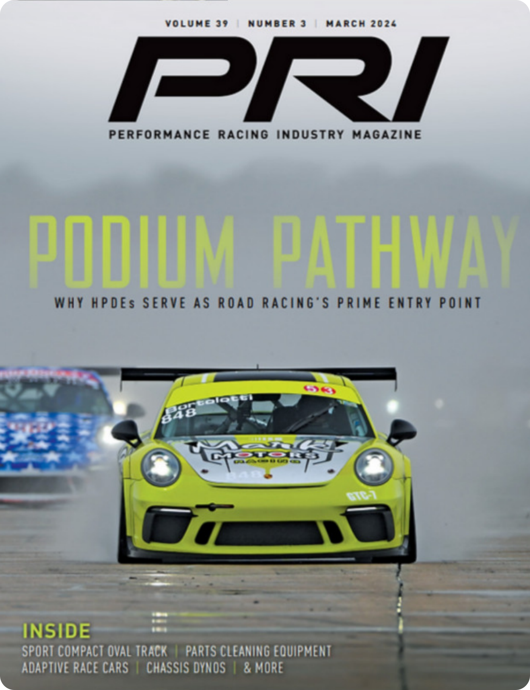 Bonefied Tools Featured in Performance Racing Industry Magazine