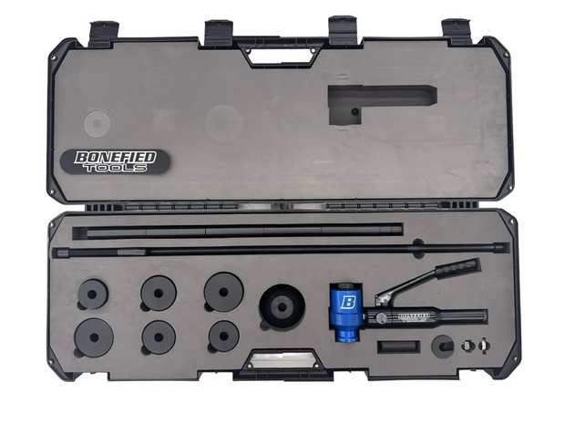 <h2>Hydraulic Diesel<br/>Cam Bearing Tool</h2>