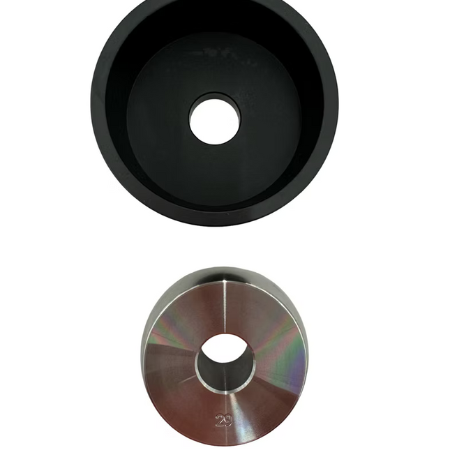 VVT HEMI Ball Broach with Receiver Cup